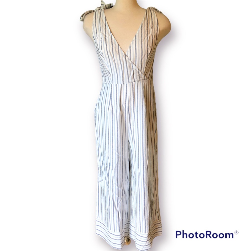 *LYON* pinstripe jumper